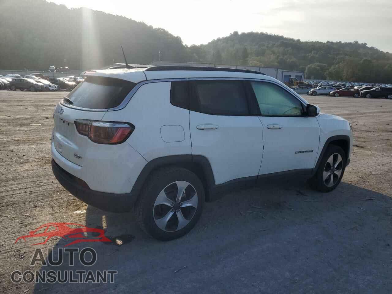 JEEP COMPASS 2017 - 3C4NJDBB1HT624316