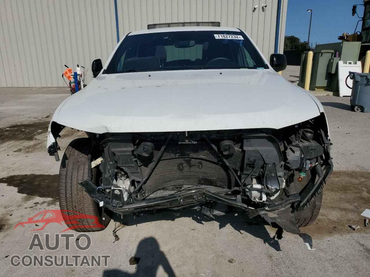 DODGE DURANGO 2019 - 1C4RDJAG2KC676433