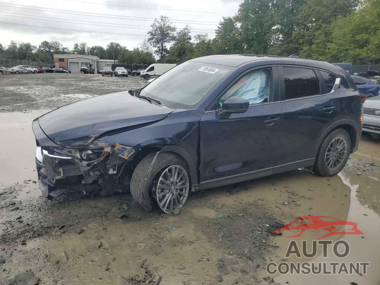 MAZDA CX-5 2020 - JM3KFBCM5L1800316