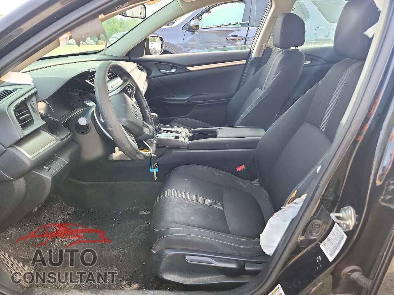 HONDA CIVIC 2016 - 19XFC2F59GE227737