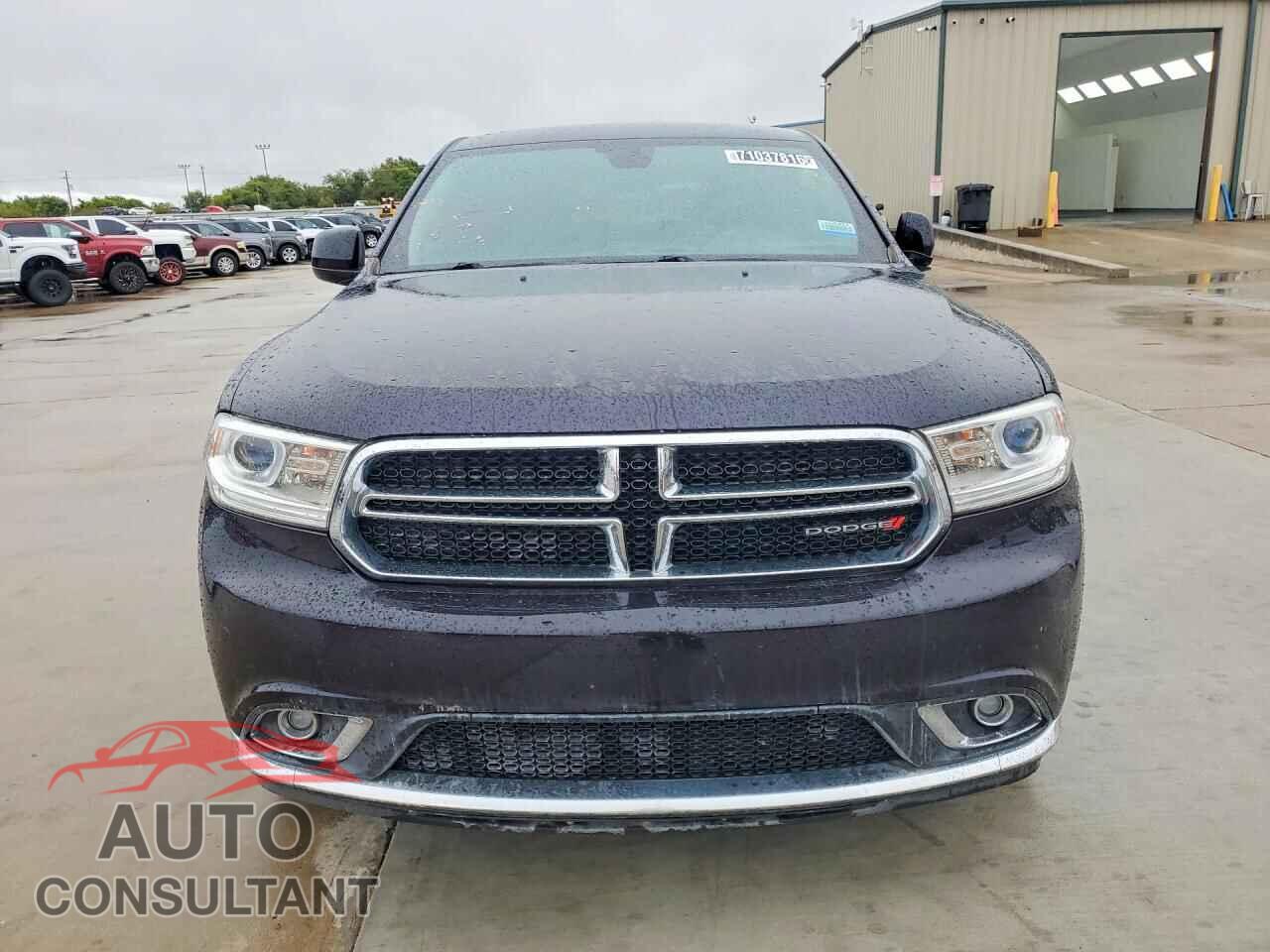 DODGE DURANGO 2020 - 1C4RDHAG2LC102876