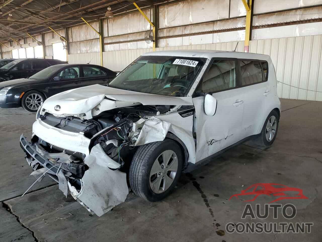 KIA SOUL 2016 - KNDJN2A21G7357142