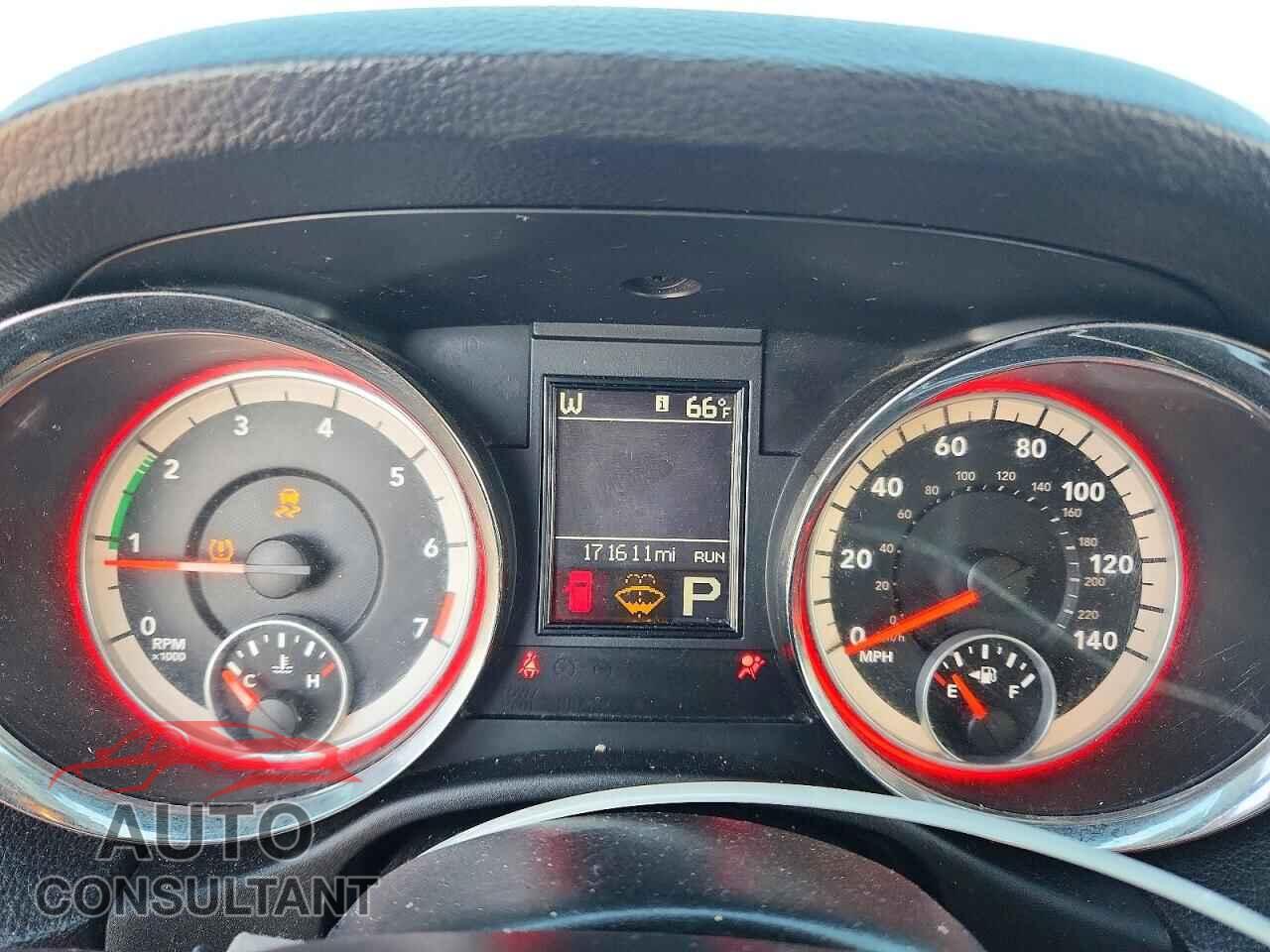 DODGE DURANGO 2013 - 1C4RDHAG2DC694975