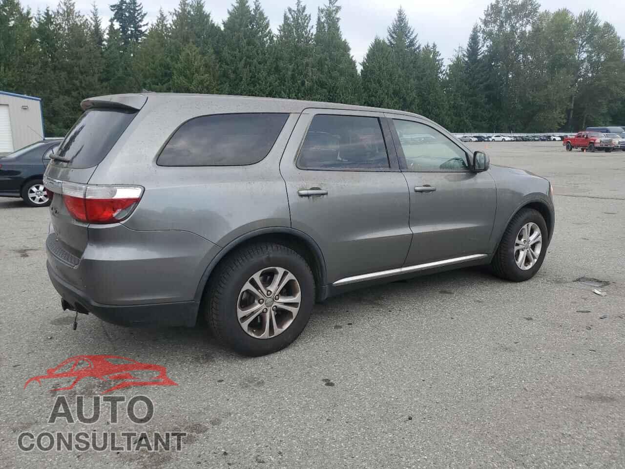 DODGE DURANGO 2011 - 1D4RE2GG5BC630639