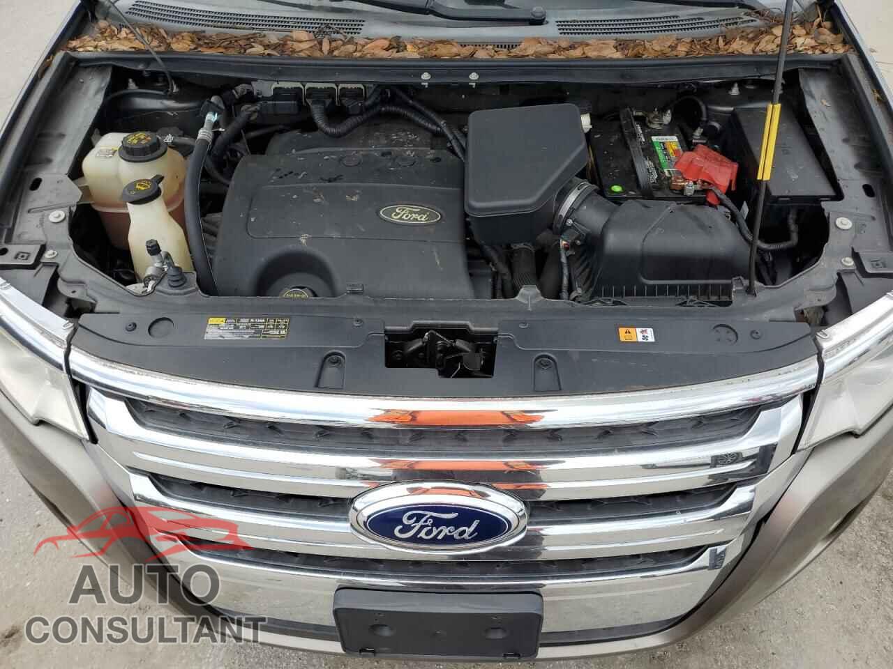 FORD EDGE 2014 - 2FMDK3KC2EBB10165