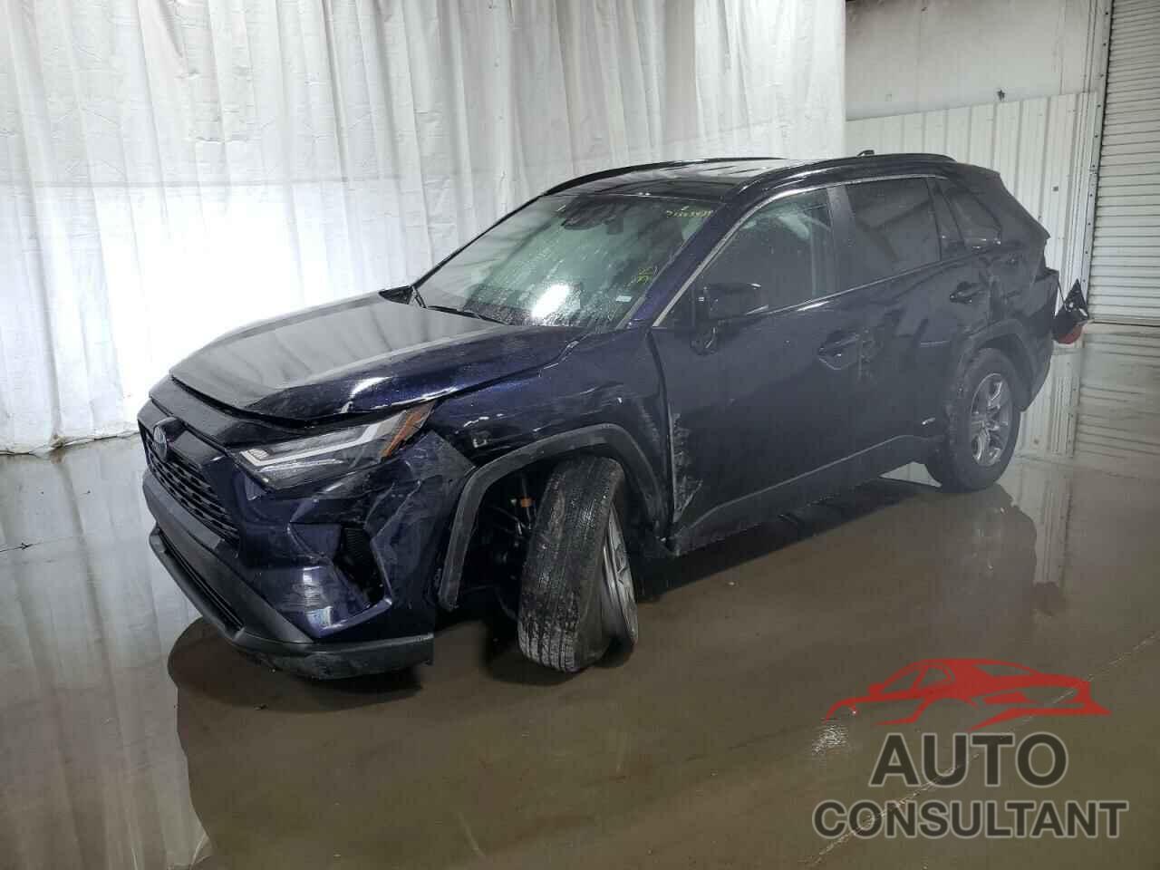 TOYOTA RAV4 2024 - 4T3RWRFV8RU135040