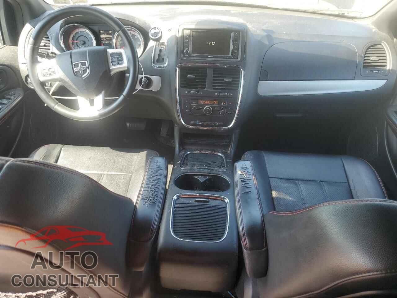 DODGE CARAVAN 2016 - 2C4RDGEG3GR224860