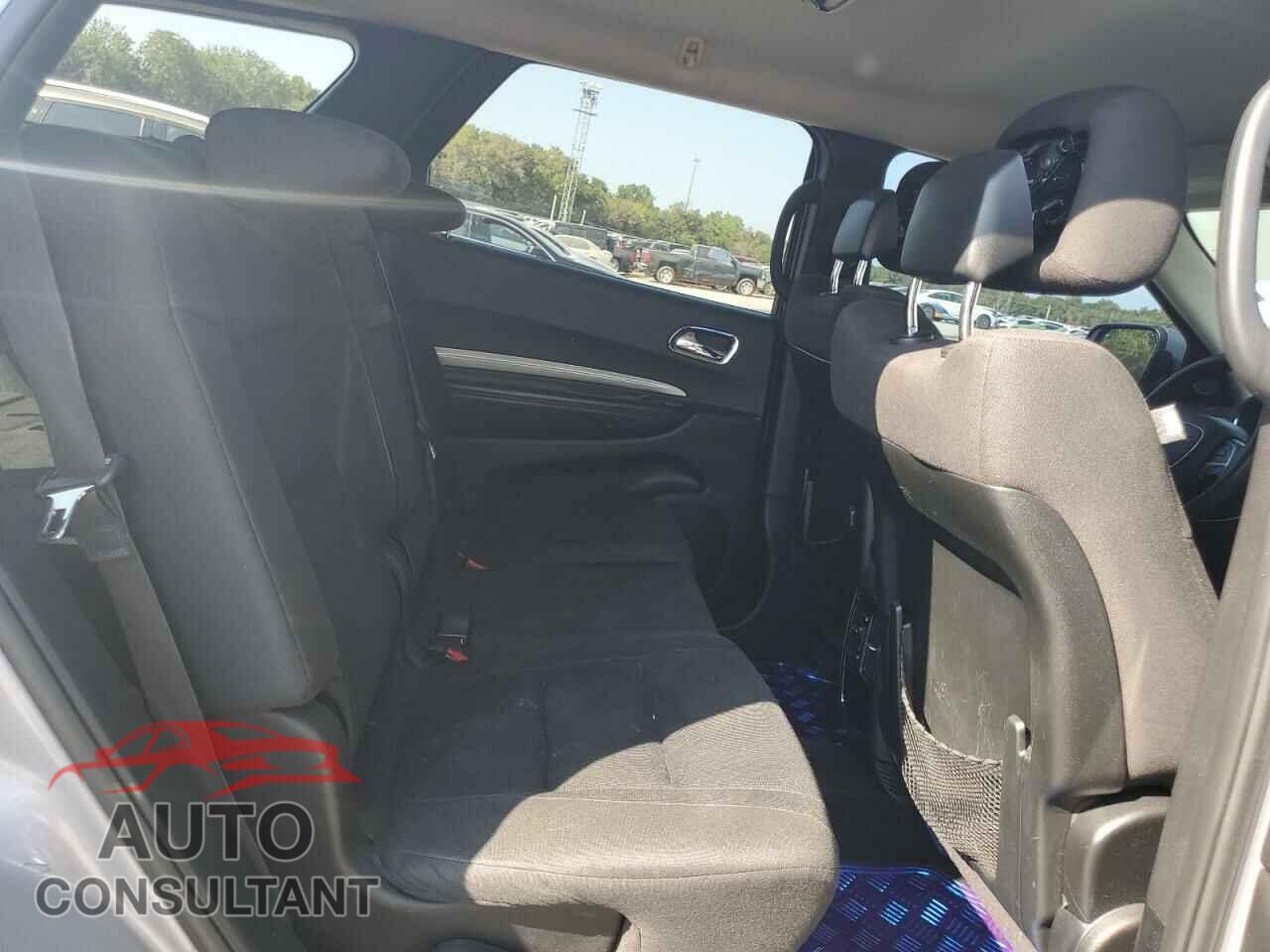 DODGE DURANGO 2017 - 1C4RDHAG9HC904901