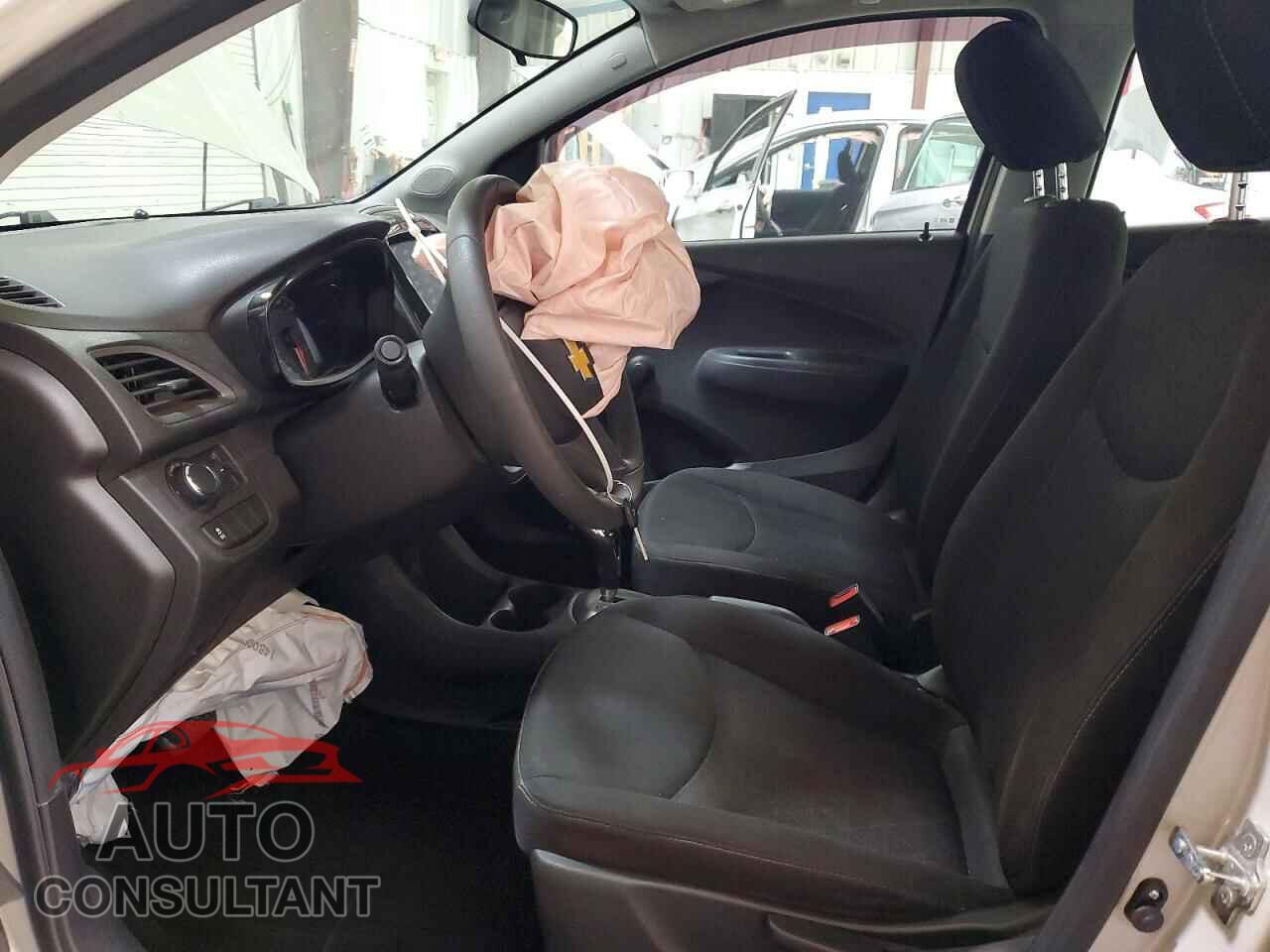 CHEVROLET SPARK 2019 - KL8CB6SA0KC816748