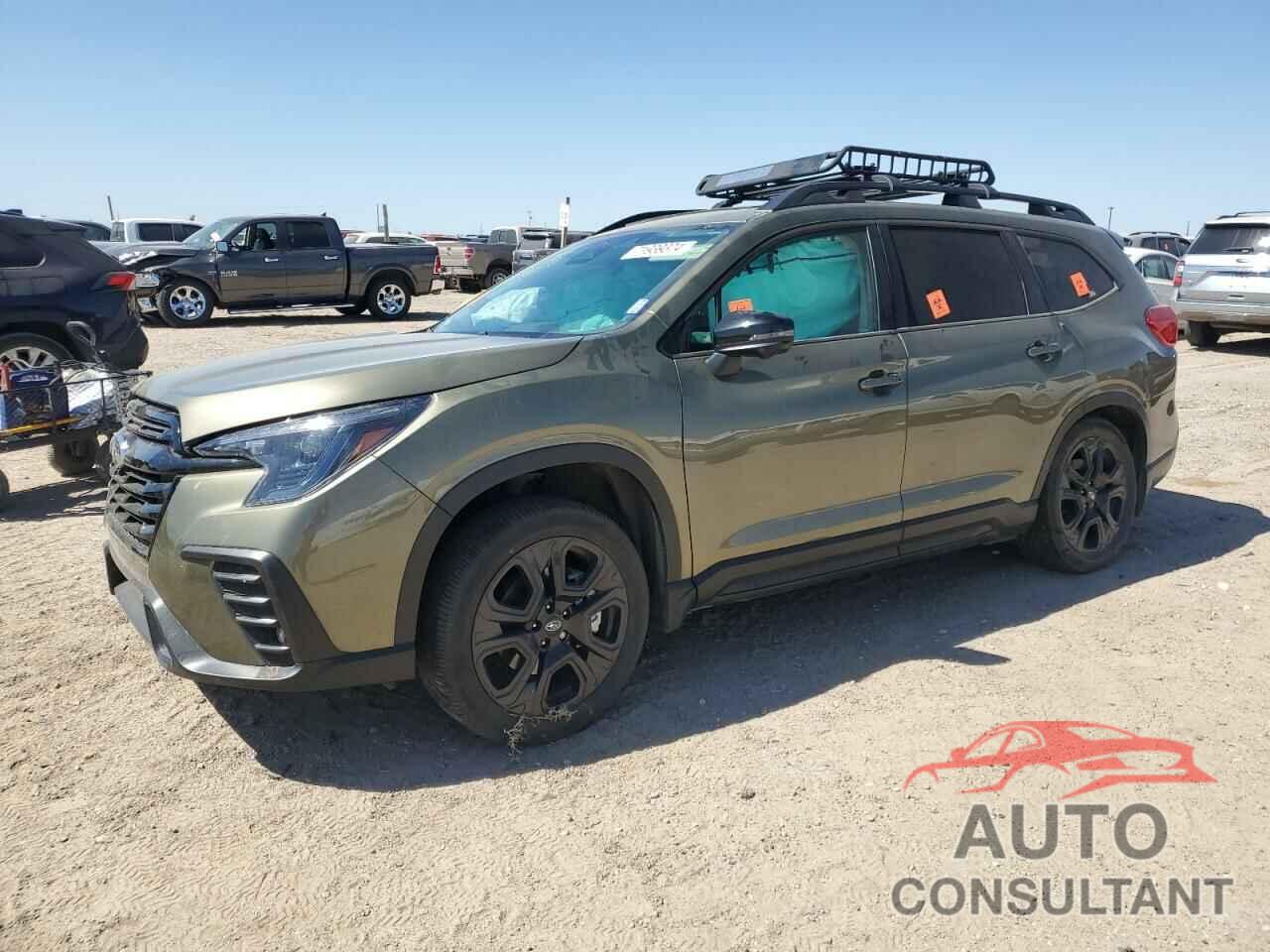 SUBARU ASCENT 2023 - 4S4WMAKDXP3422155