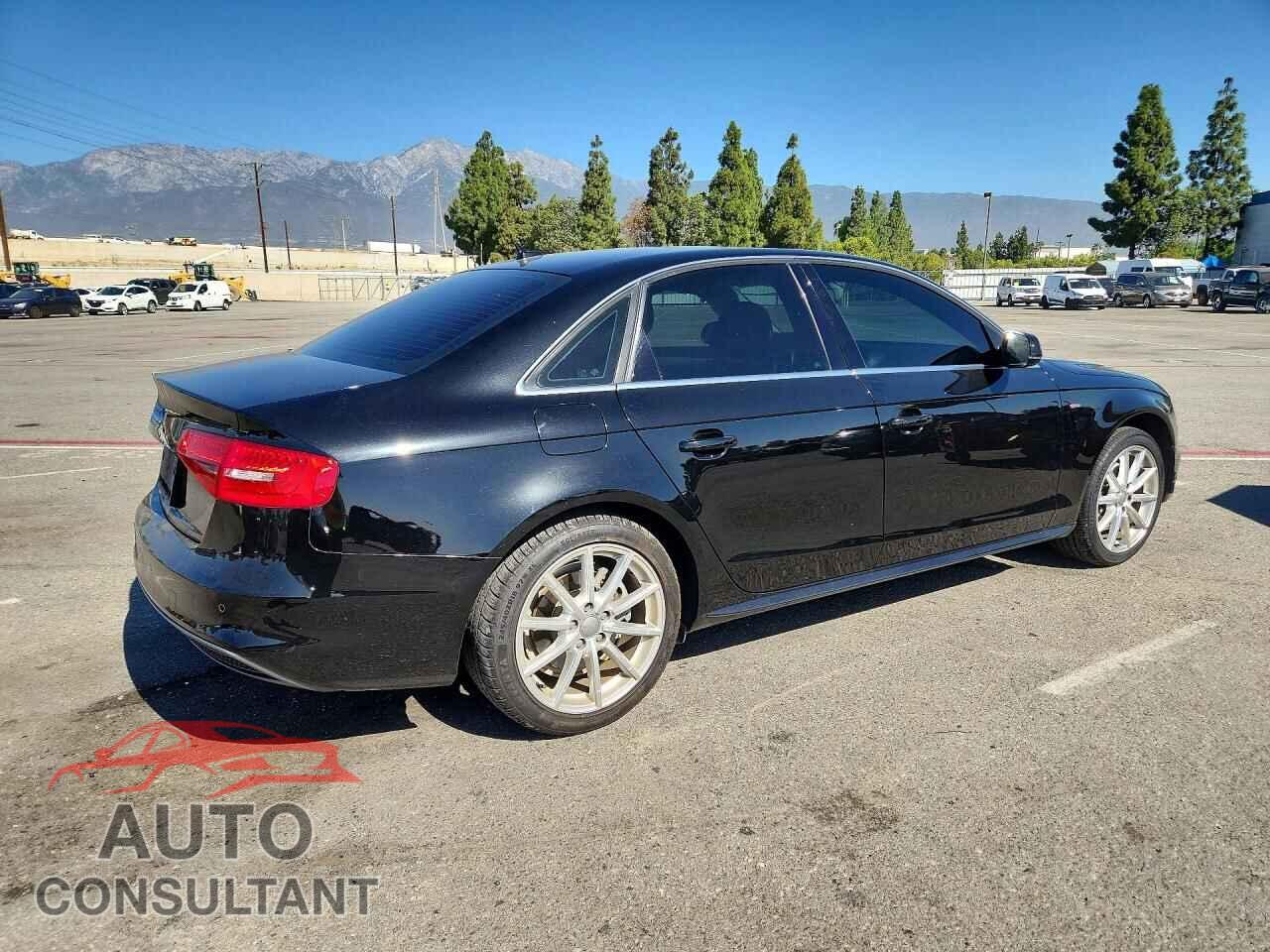AUDI A4 2015 - WAUEFAFL3FN006878