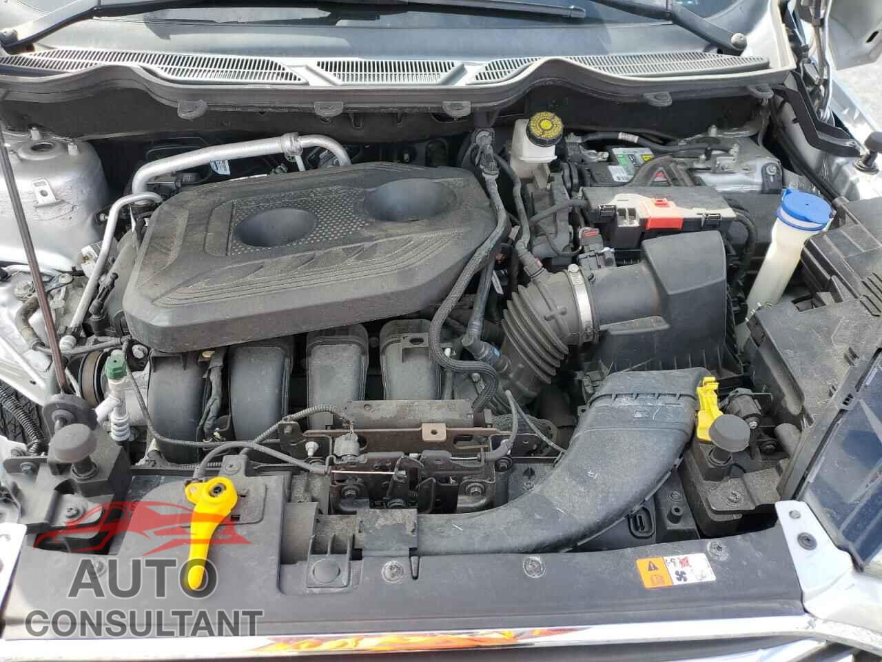 FORD ECOSPORT 2020 - MAJ6S3KL9LC363130