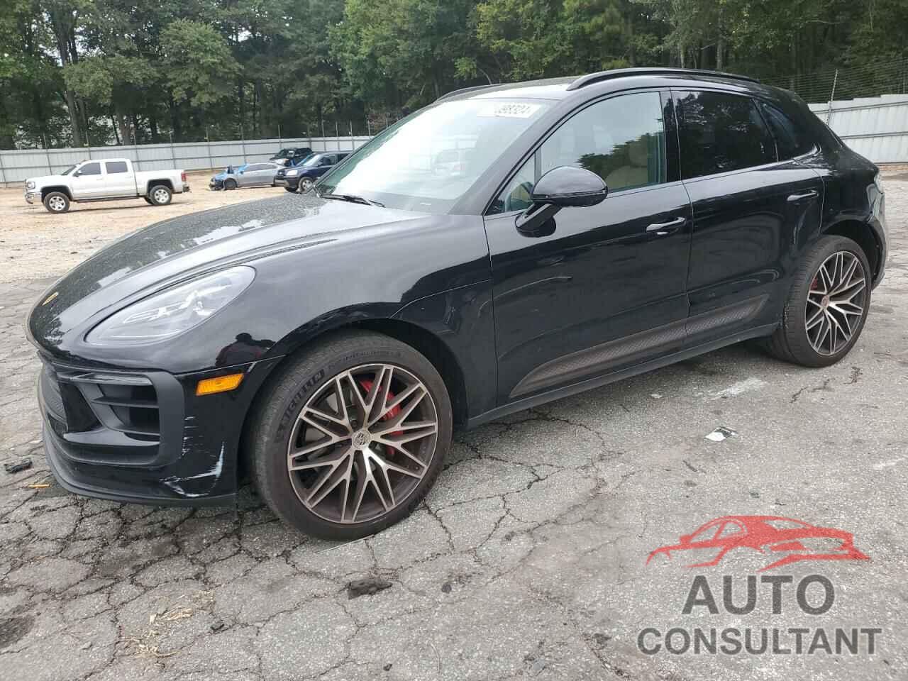 PORSCHE MACAN 2023 - WP1AG2A5XPLB39839