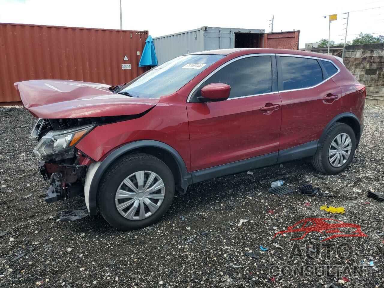 NISSAN ROGUE 2019 - JN1BJ1CP1KW241654