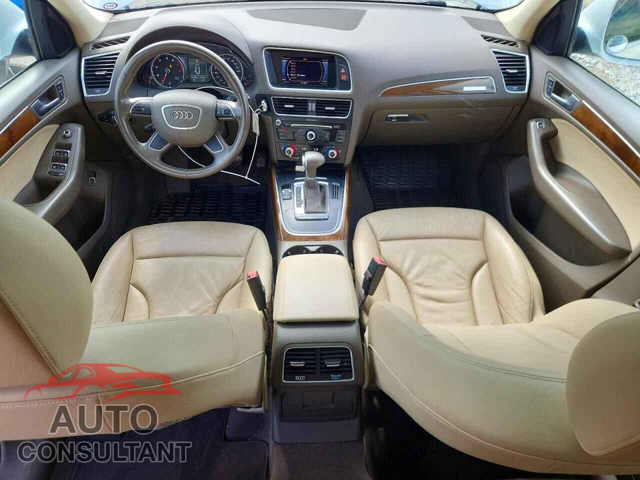 AUDI Q5 2015 - WA1CFAFP7FA004548