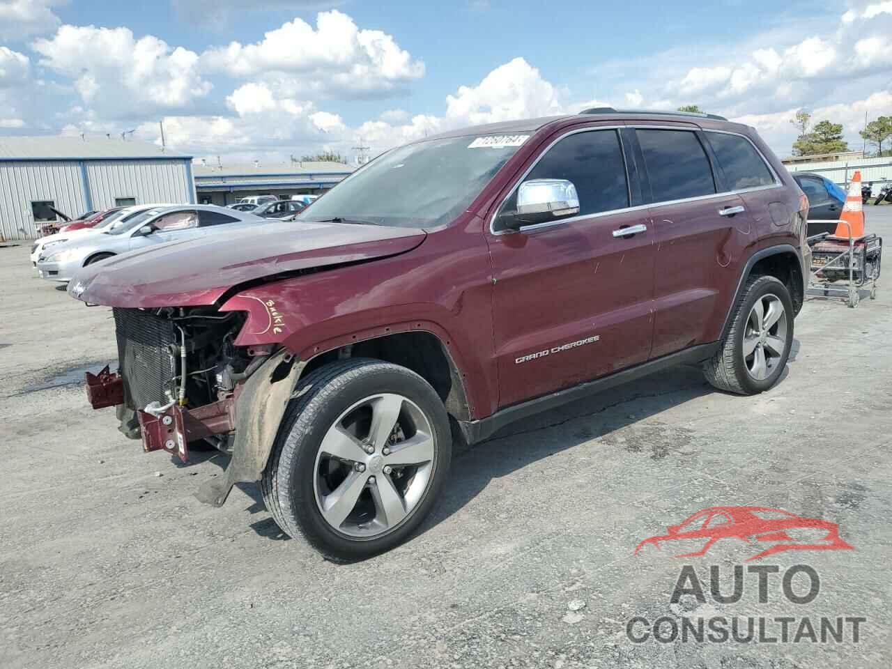 JEEP GRAND CHER 2016 - 1C4RJEBG8GC429729