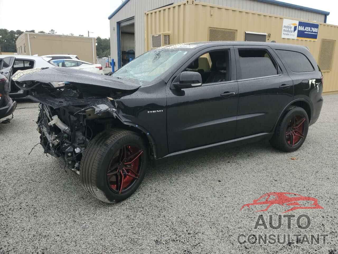 DODGE DURANGO 2020 - 1C4SDHCT4LC260101