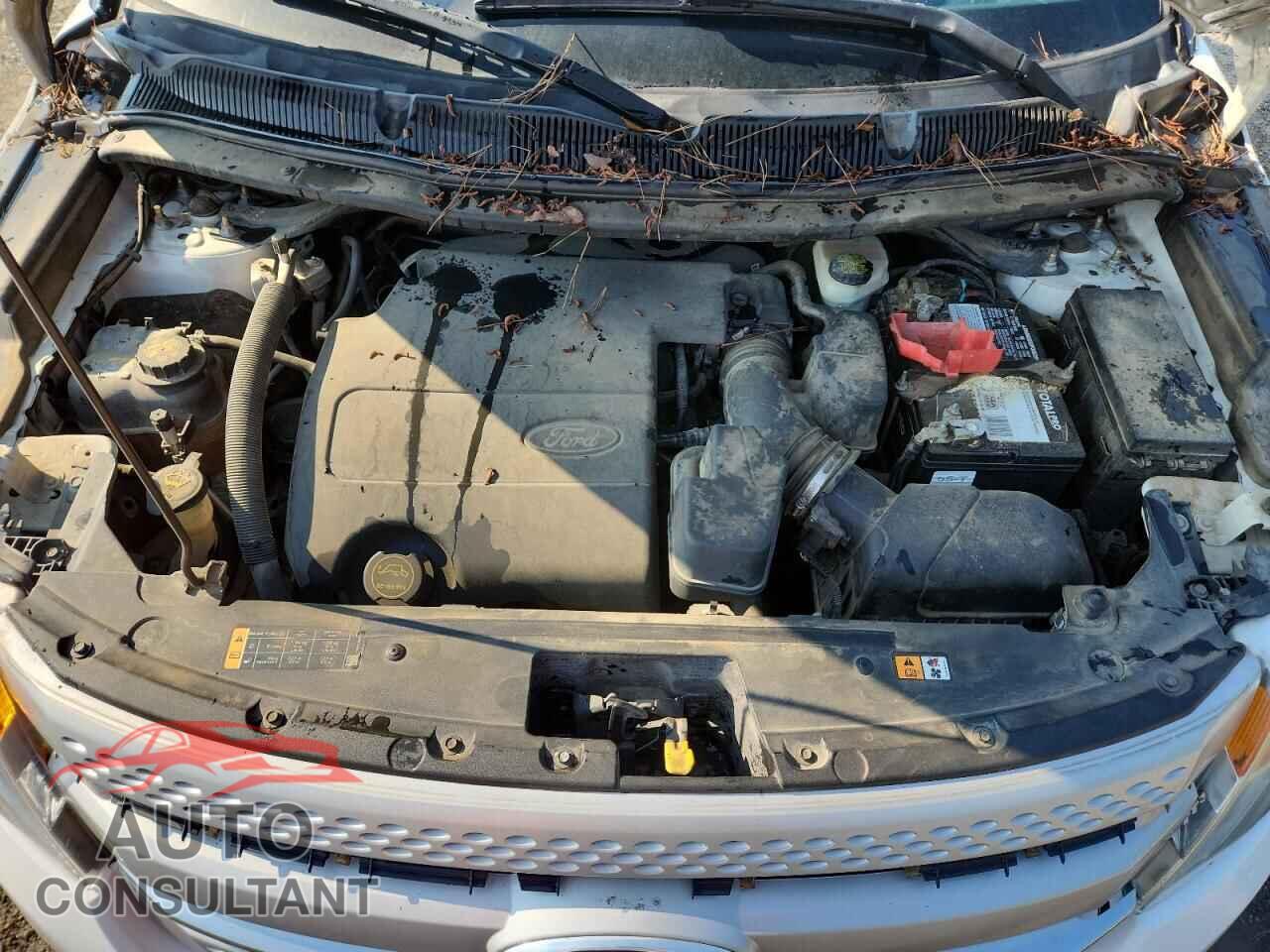 FORD EXPLORER 2014 - 1FM5K8D85EGB58911