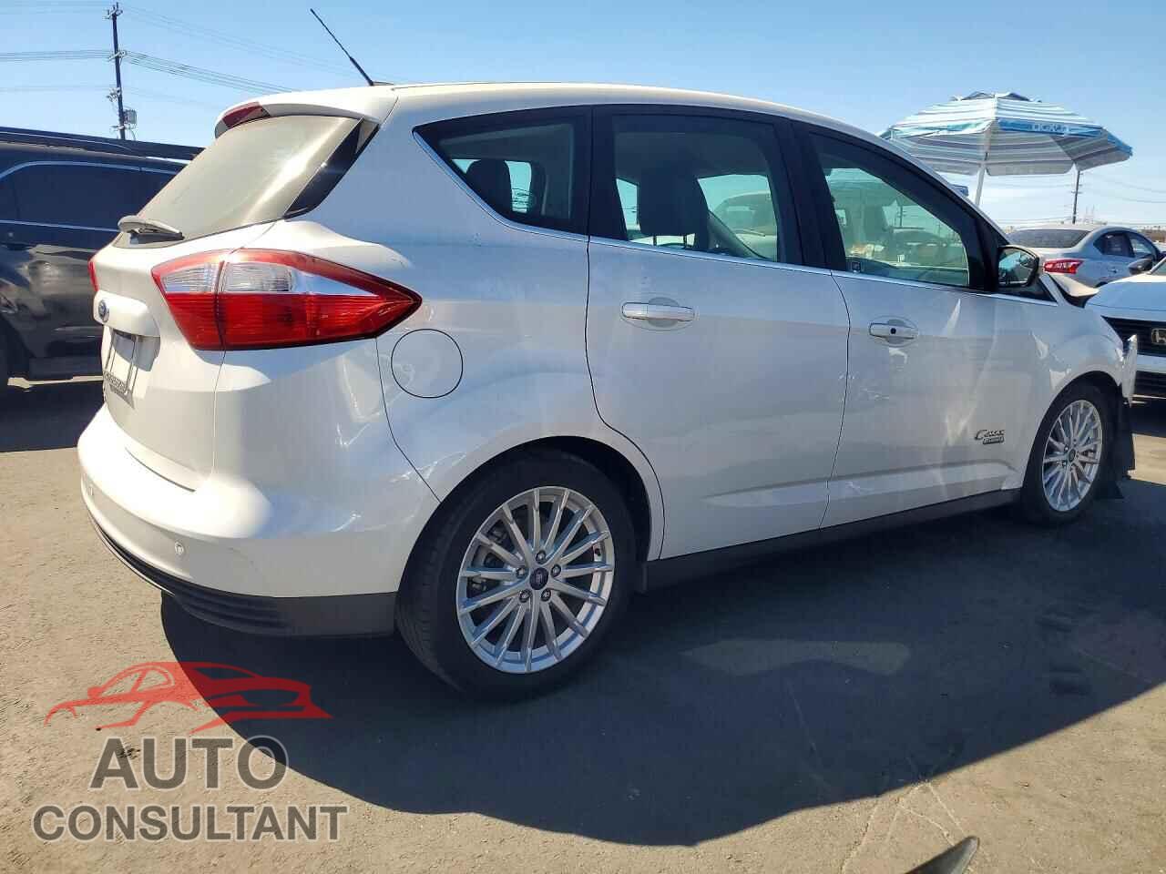FORD CMAX 2016 - 1FADP5CUXGL108374