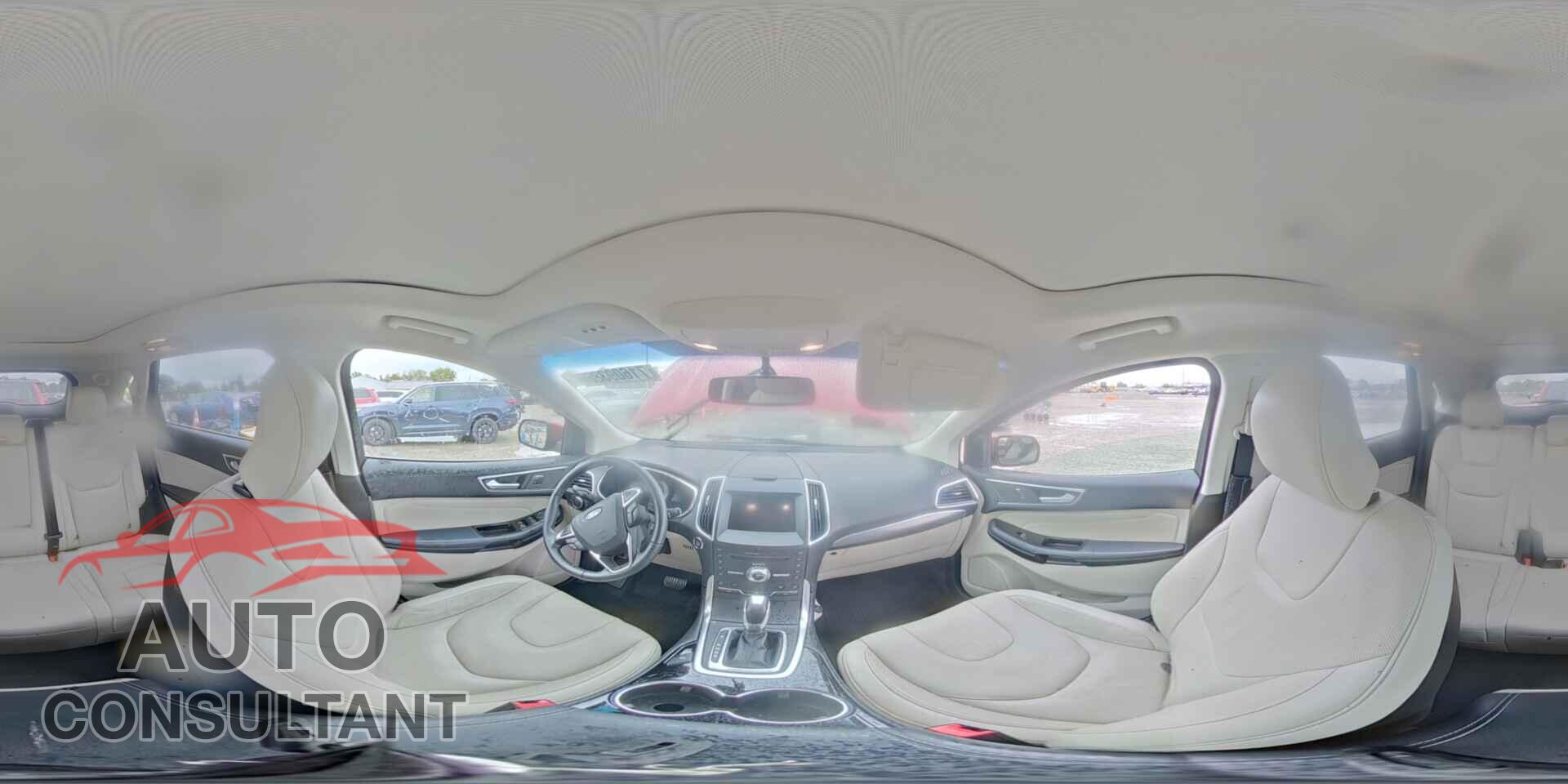 FORD EDGE 2017 - 2FMPK4K88HBB67702