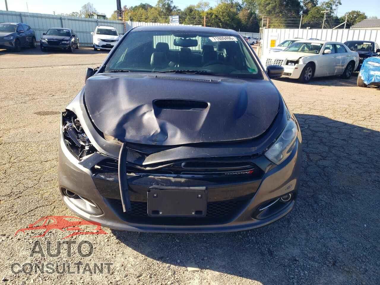 DODGE DART 2016 - 1C3CDFEB5GD668205