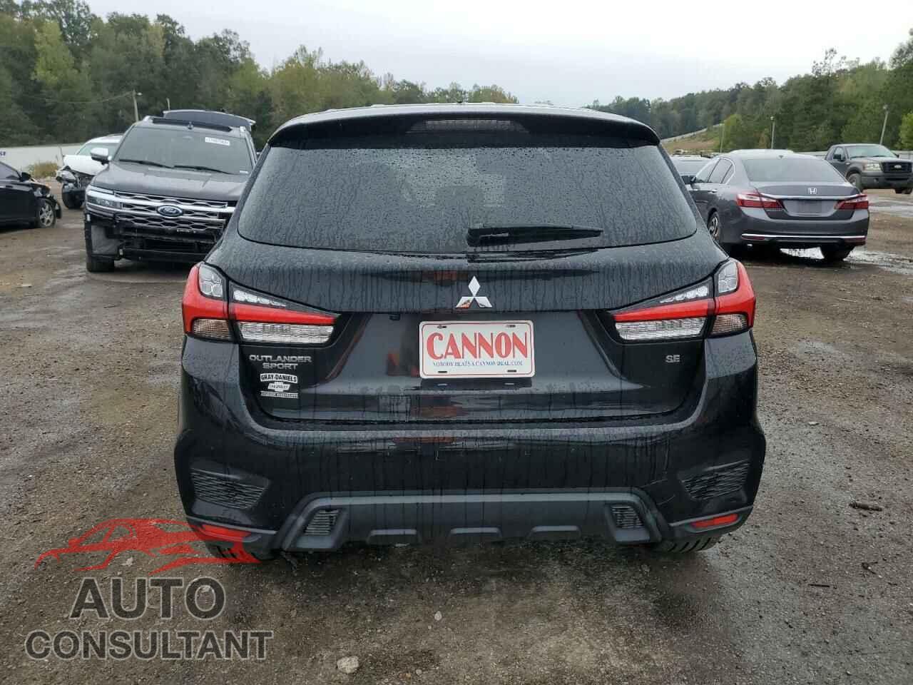 MITSUBISHI OUTLANDER 2020 - JA4AR3AU3LU019727