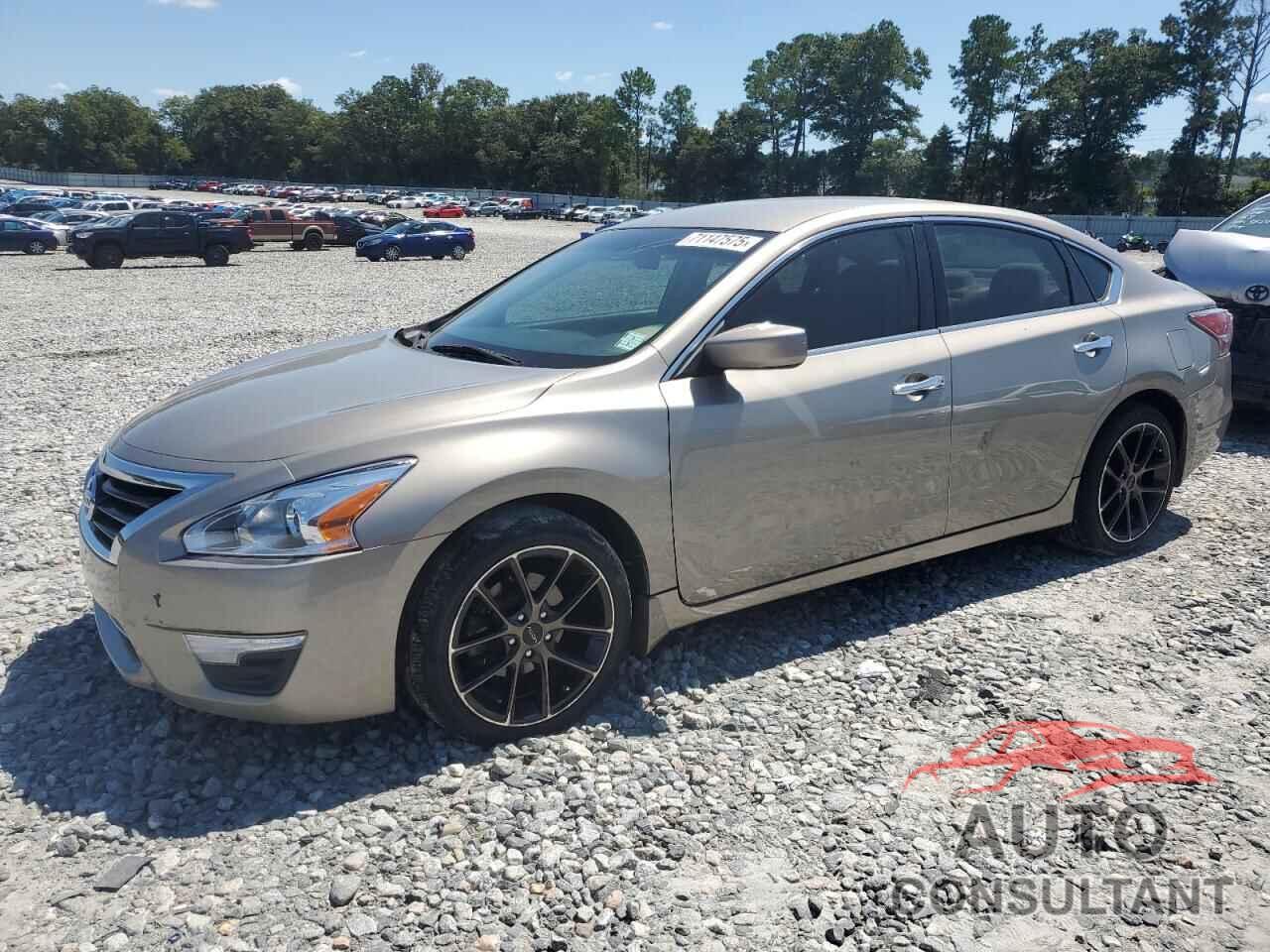 NISSAN ALTIMA 2014 - 1N4AL3AP7EC120611