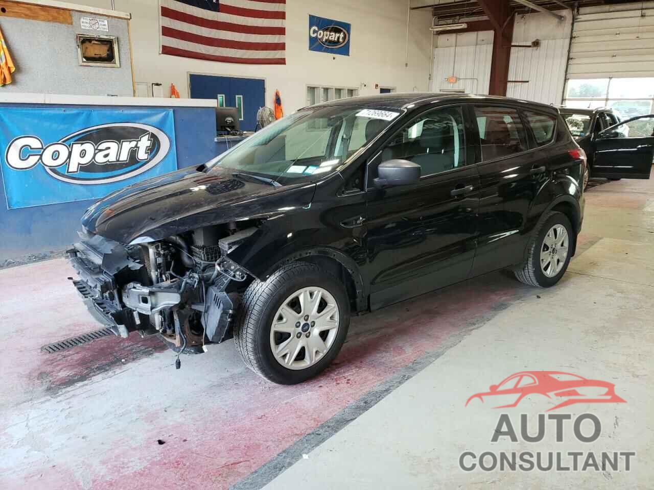 FORD ESCAPE 2016 - 1FMCU0F73GUB12828