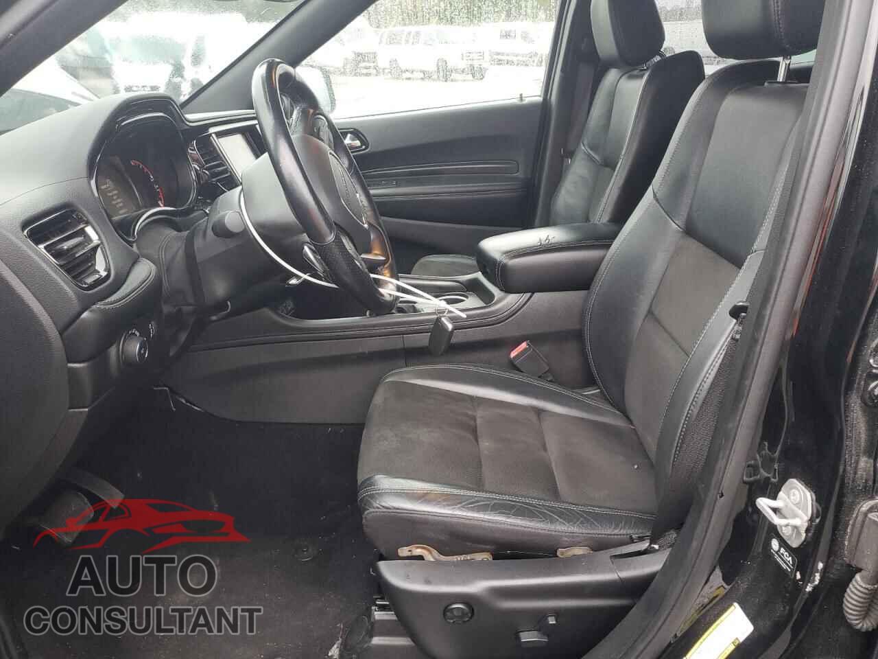 DODGE DURANGO 2021 - 1C4RDJDG0MC636737