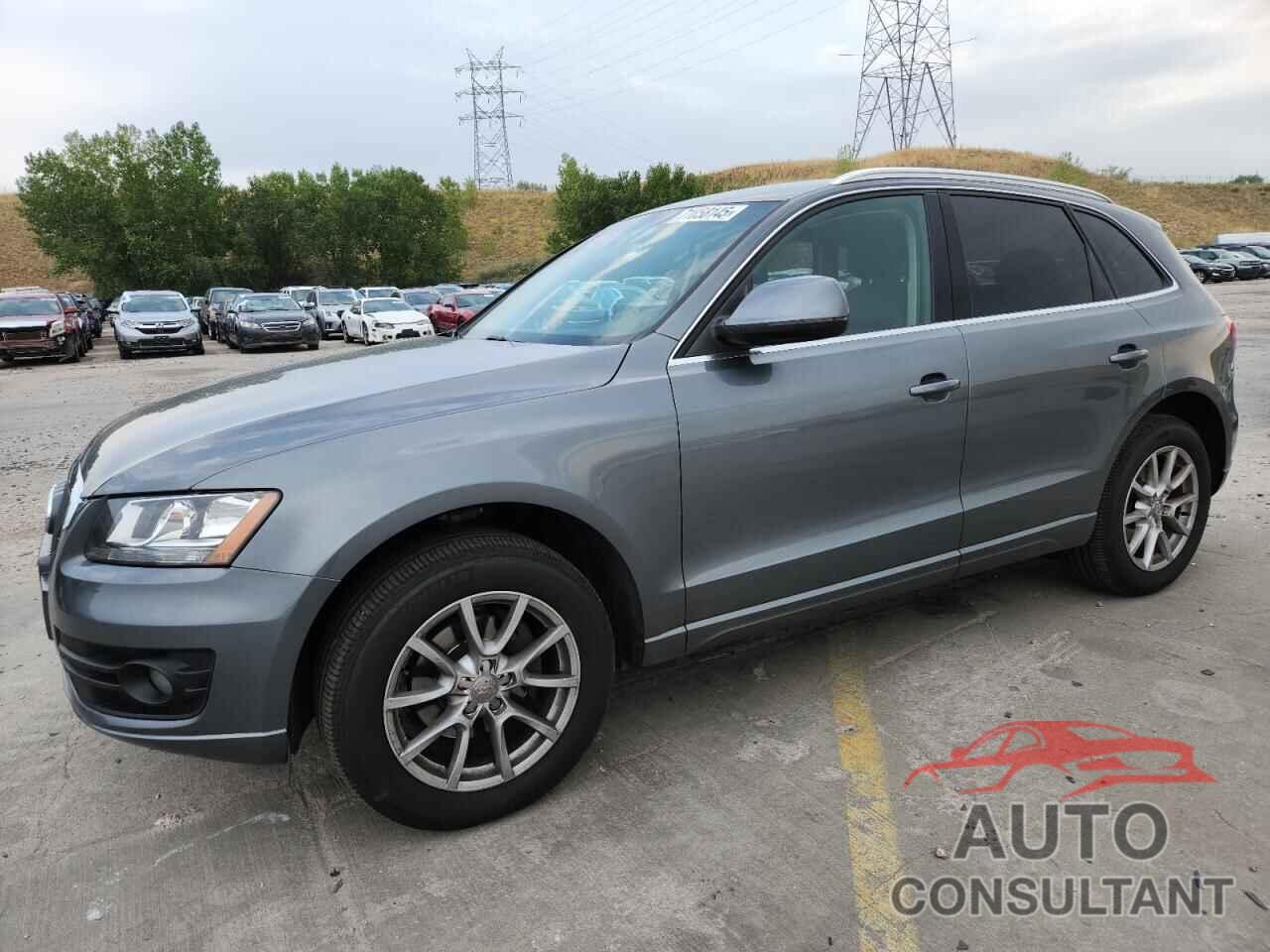 AUDI Q5 2012 - WA1CFAFP9CA028796