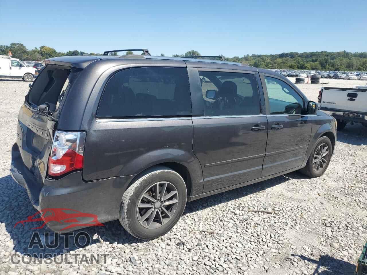 DODGE CARAVAN 2017 - 2C4RDGCG7HR766614