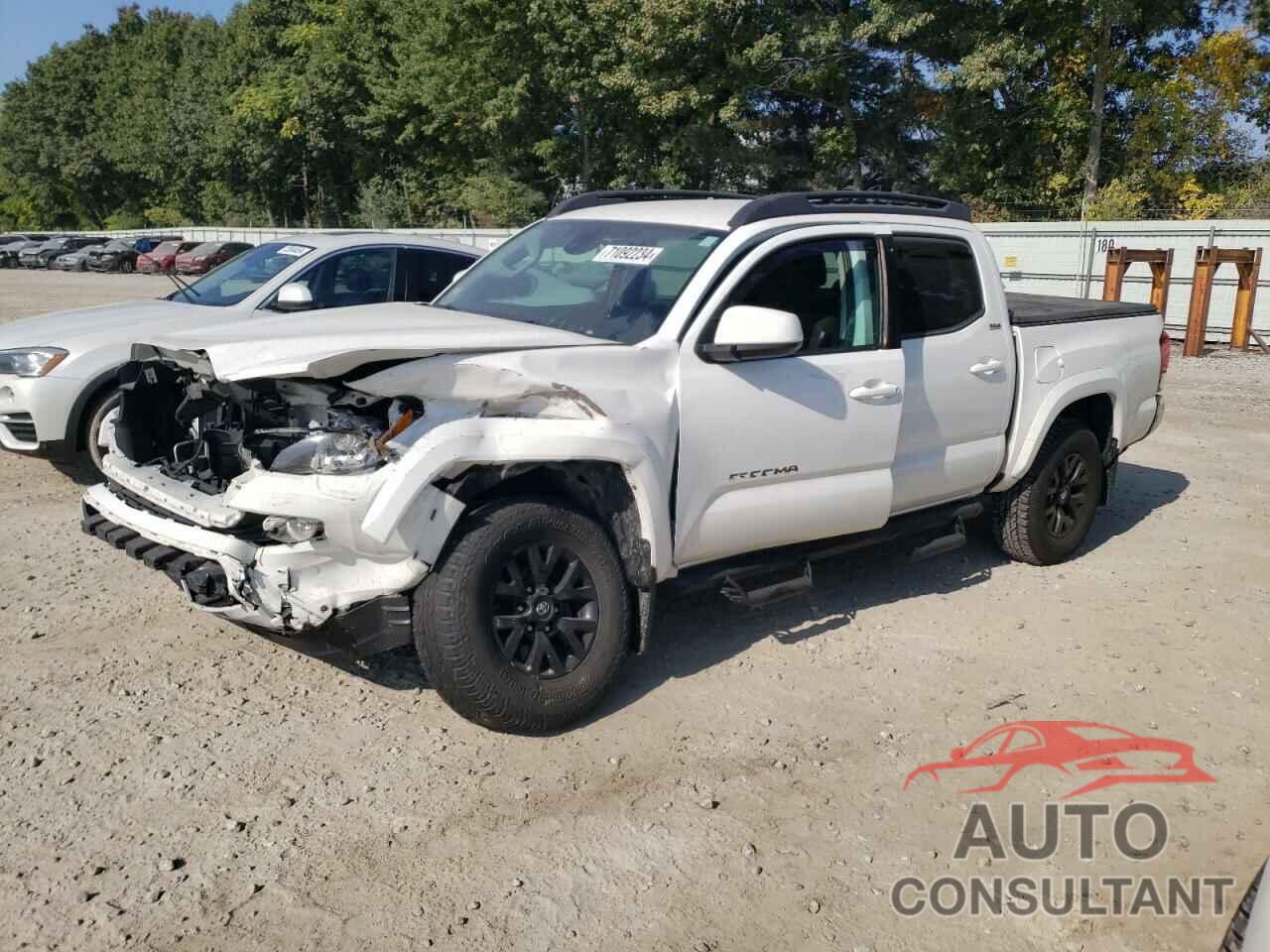 TOYOTA TACOMA 2019 - 5TFCZ5AN5KX168155