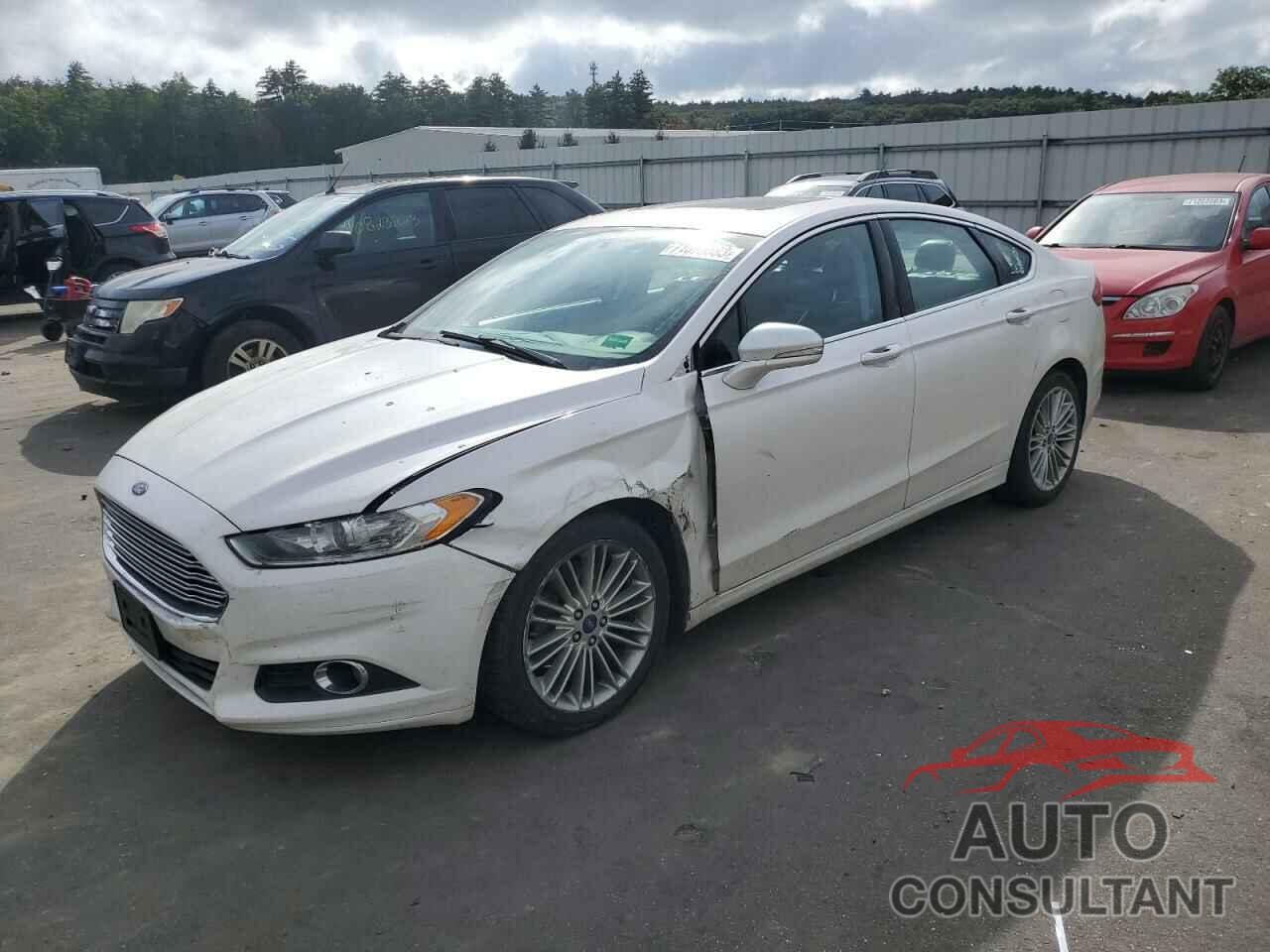 FORD FUSION 2015 - 3FA6P0T96FR286726