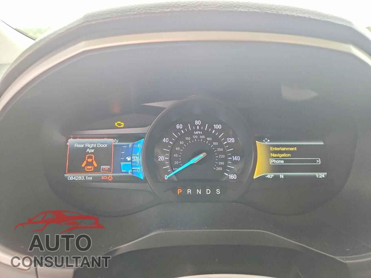 FORD EDGE 2018 - 2FMPK3J97JBC09643