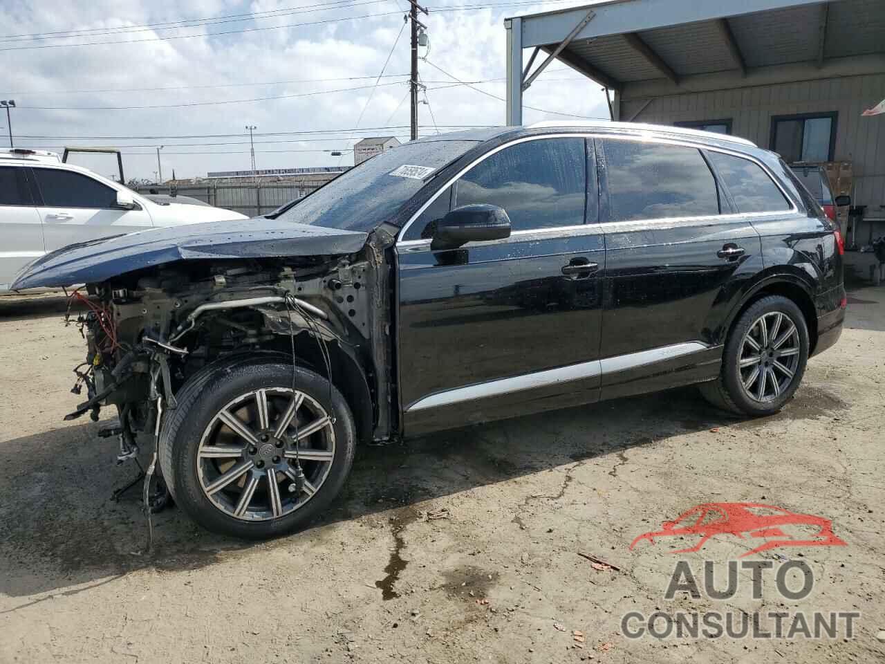 AUDI Q7 2017 - WA1LAAF73HD001419