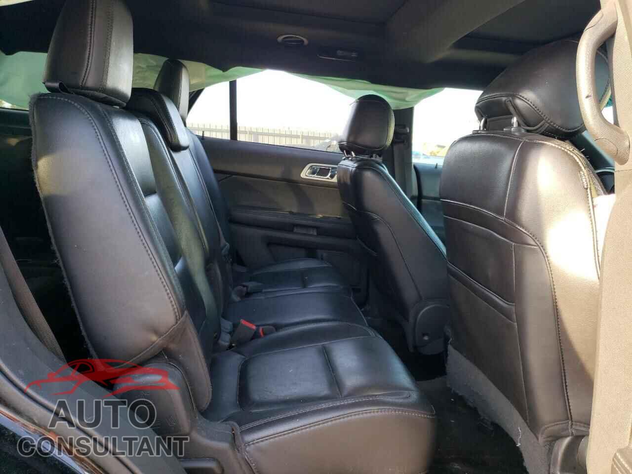 FORD EXPLORER 2013 - 1FM5K8D84DGA65912