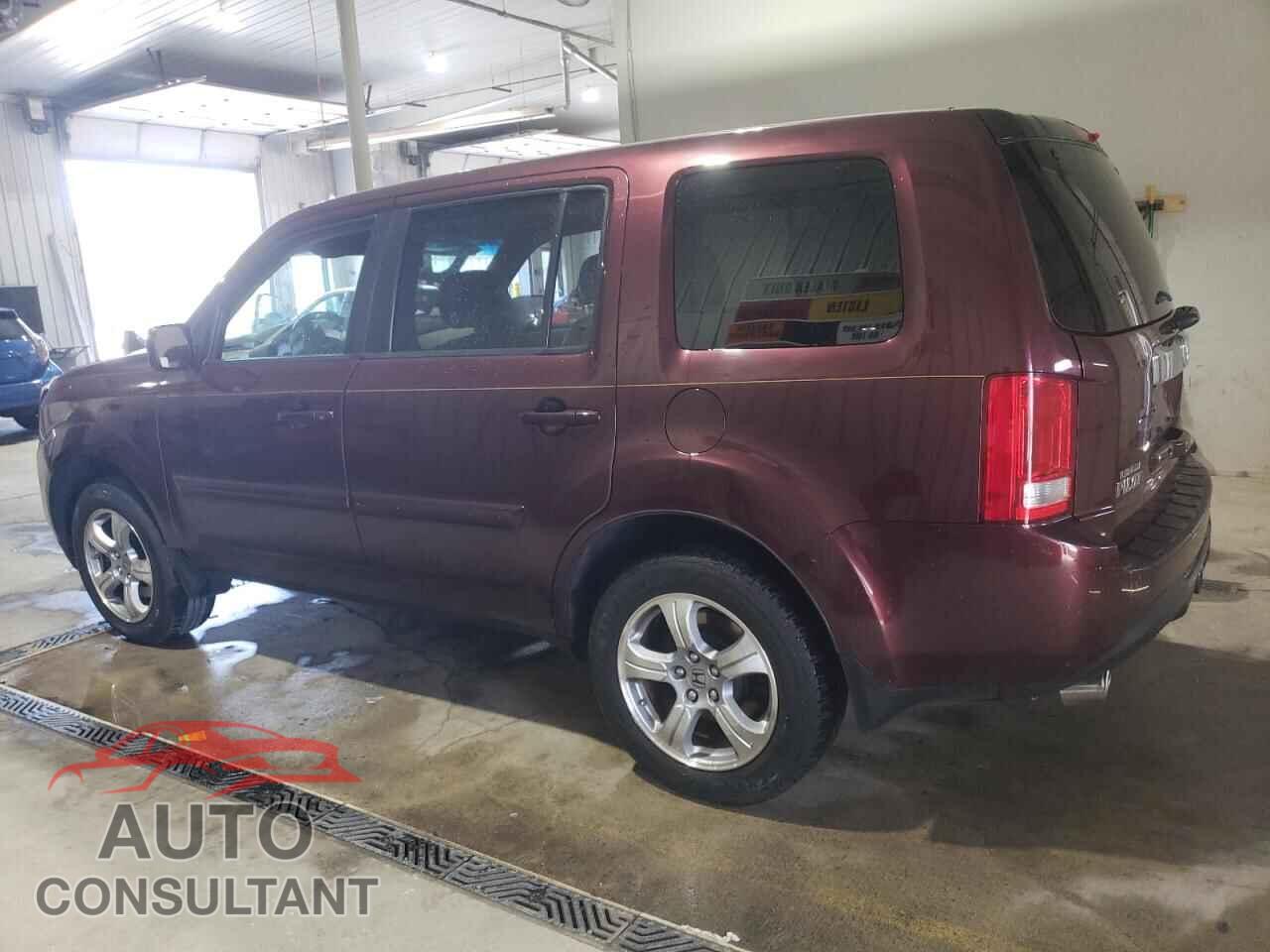 HONDA PILOT 2013 - 5FNYF4H56DB078265