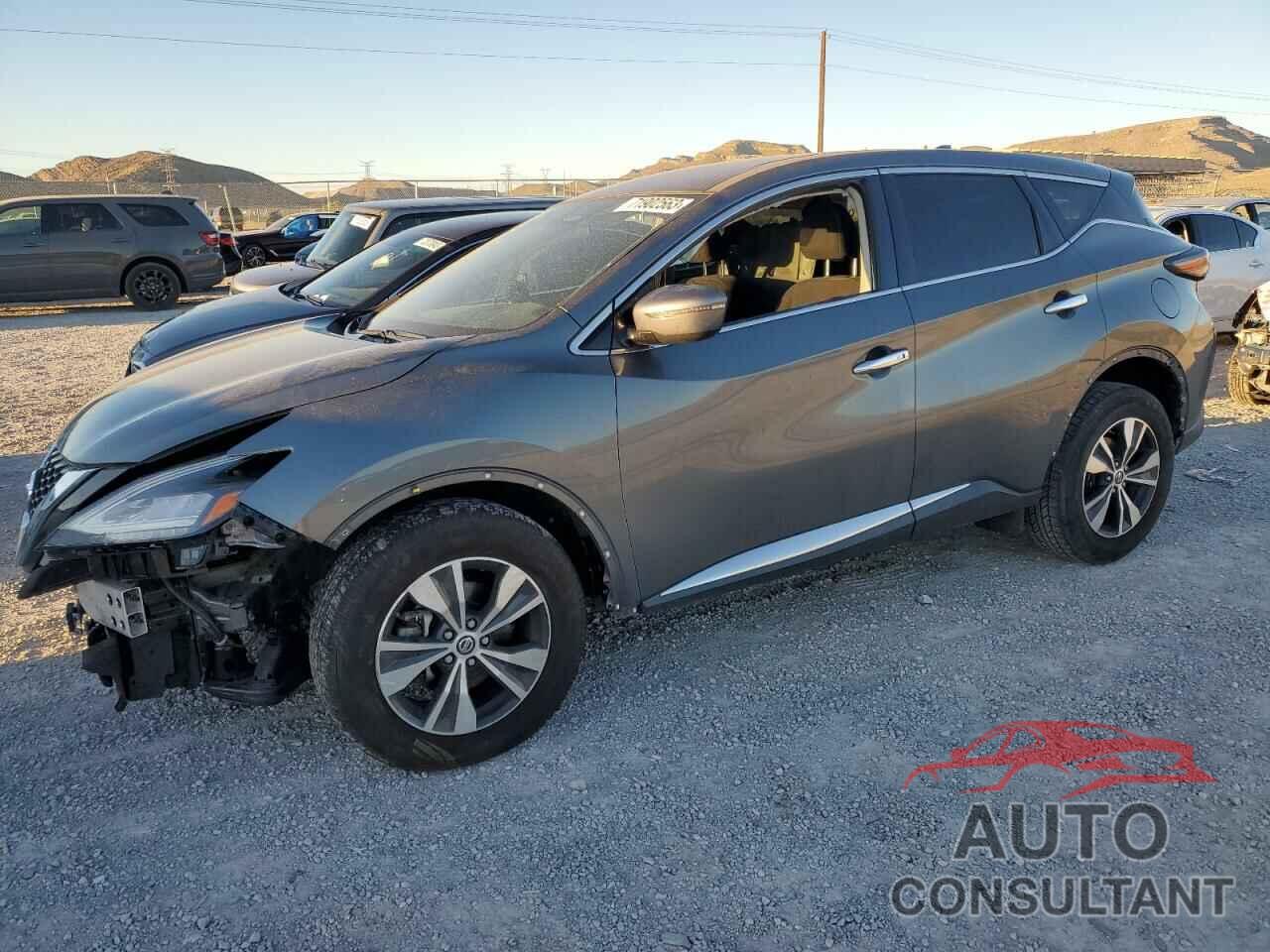 NISSAN MURANO 2019 - 5N1AZ2MJ7KN135597