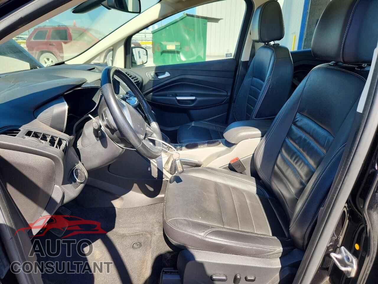 FORD CMAX 2016 - 1FADP5BU7GL107412