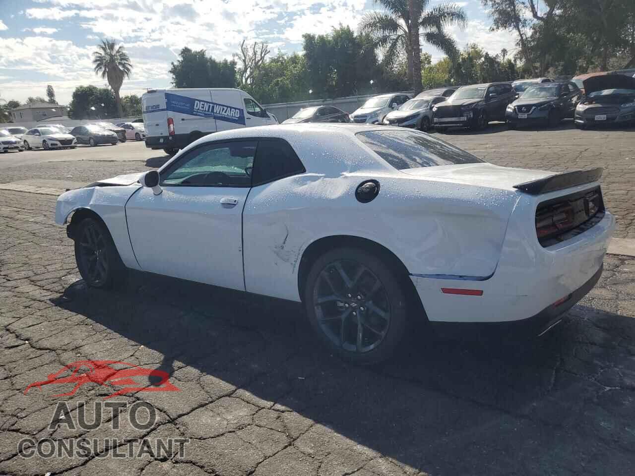 DODGE CHALLENGER 2023 - 2C3CDZAG7PH637687