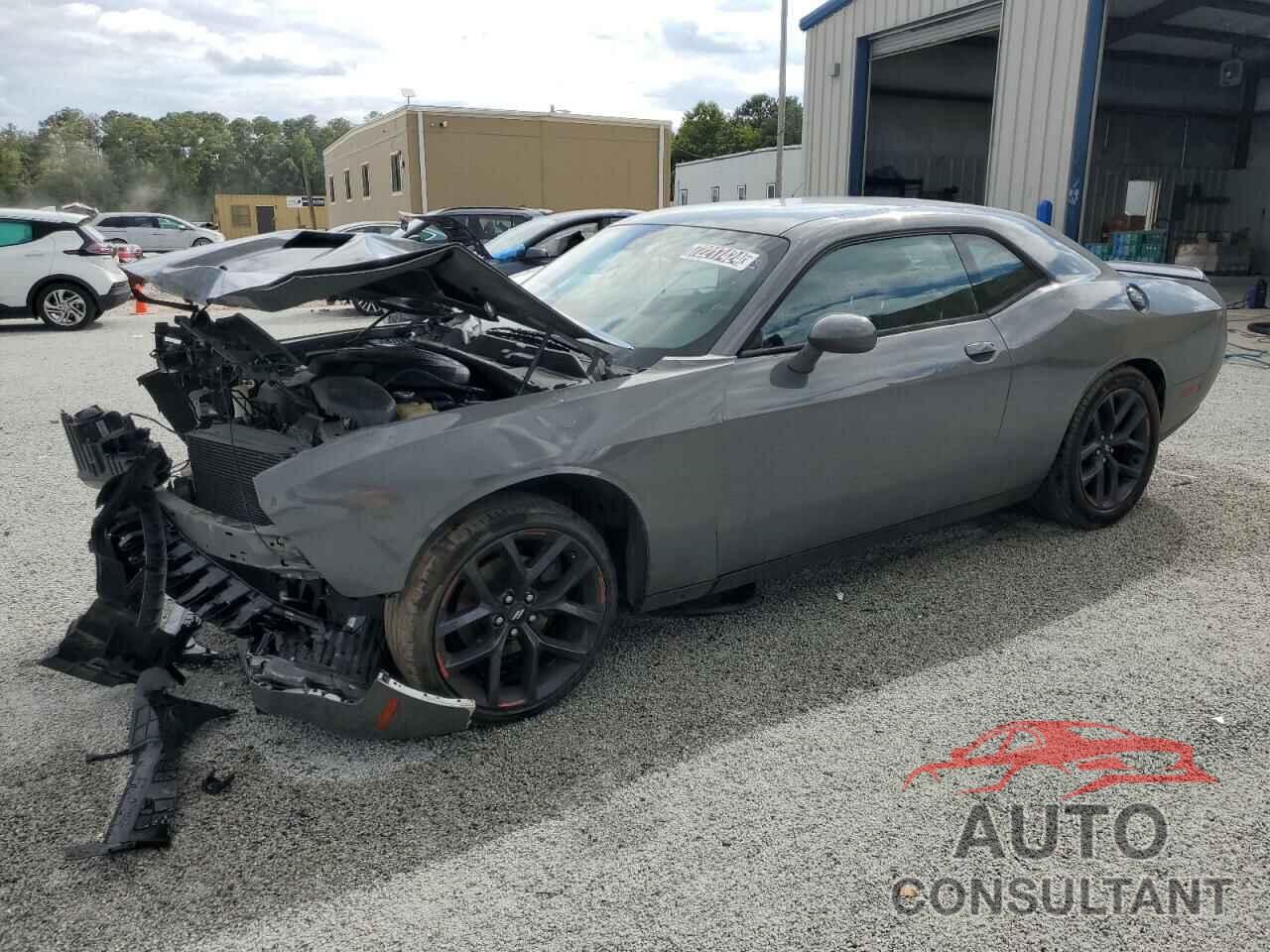 DODGE CHALLENGER 2019 - 2C3CDZAG0KH652606