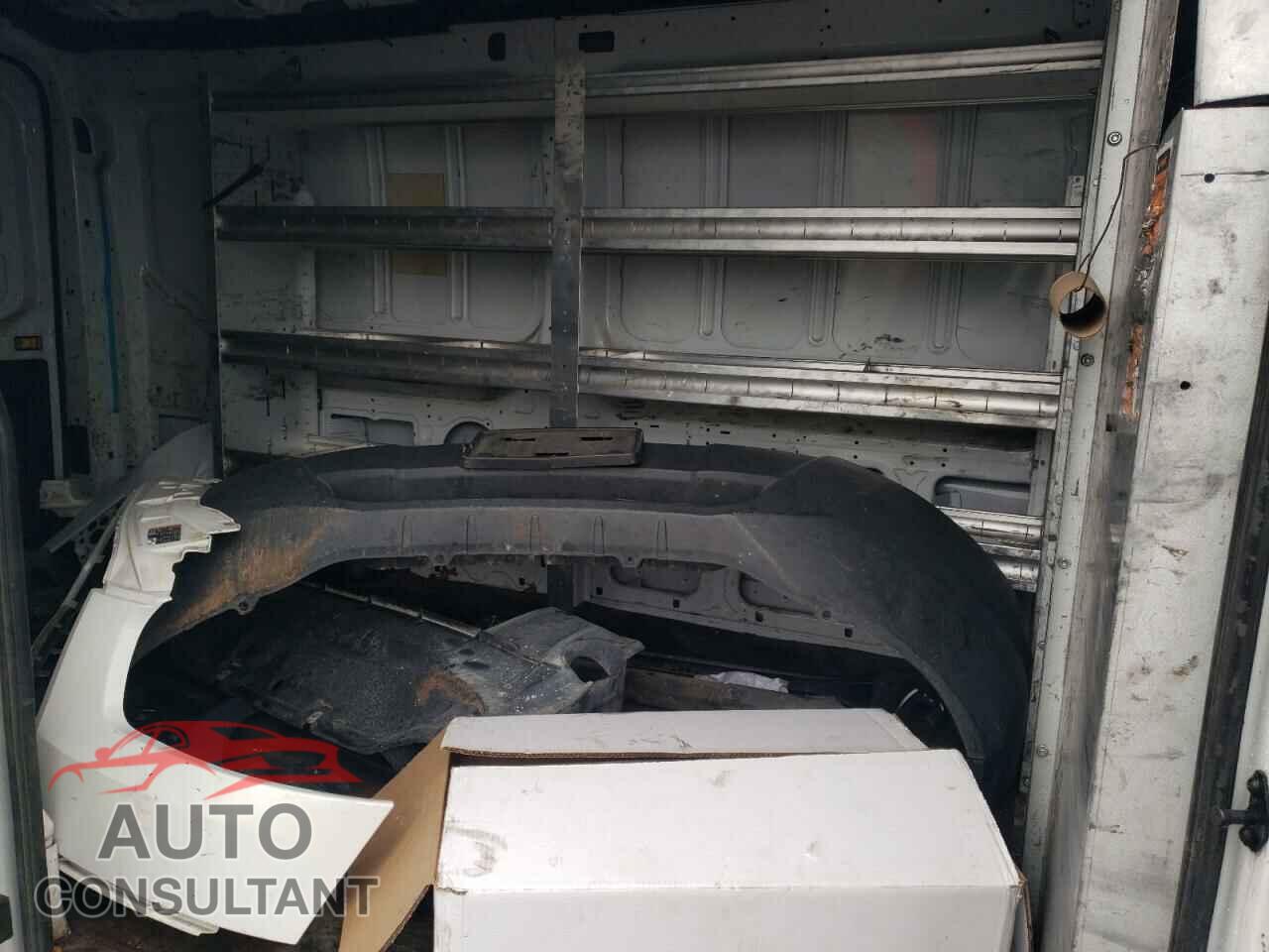 FORD TRANSIT 2015 - 1FTSW2CM6FKA74635