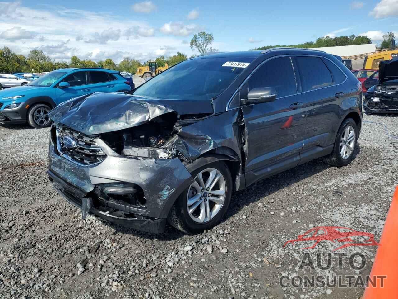 FORD EDGE 2020 - 2FMPK3J9XLBA73849