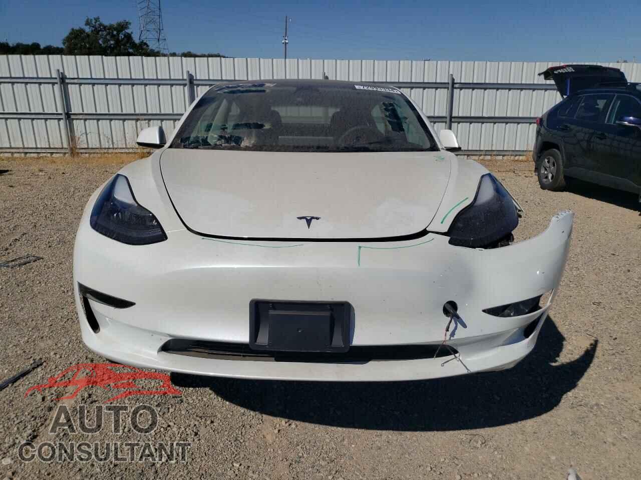 TESLA MODEL 3 2023 - 5YJ3E1EA4PF458819