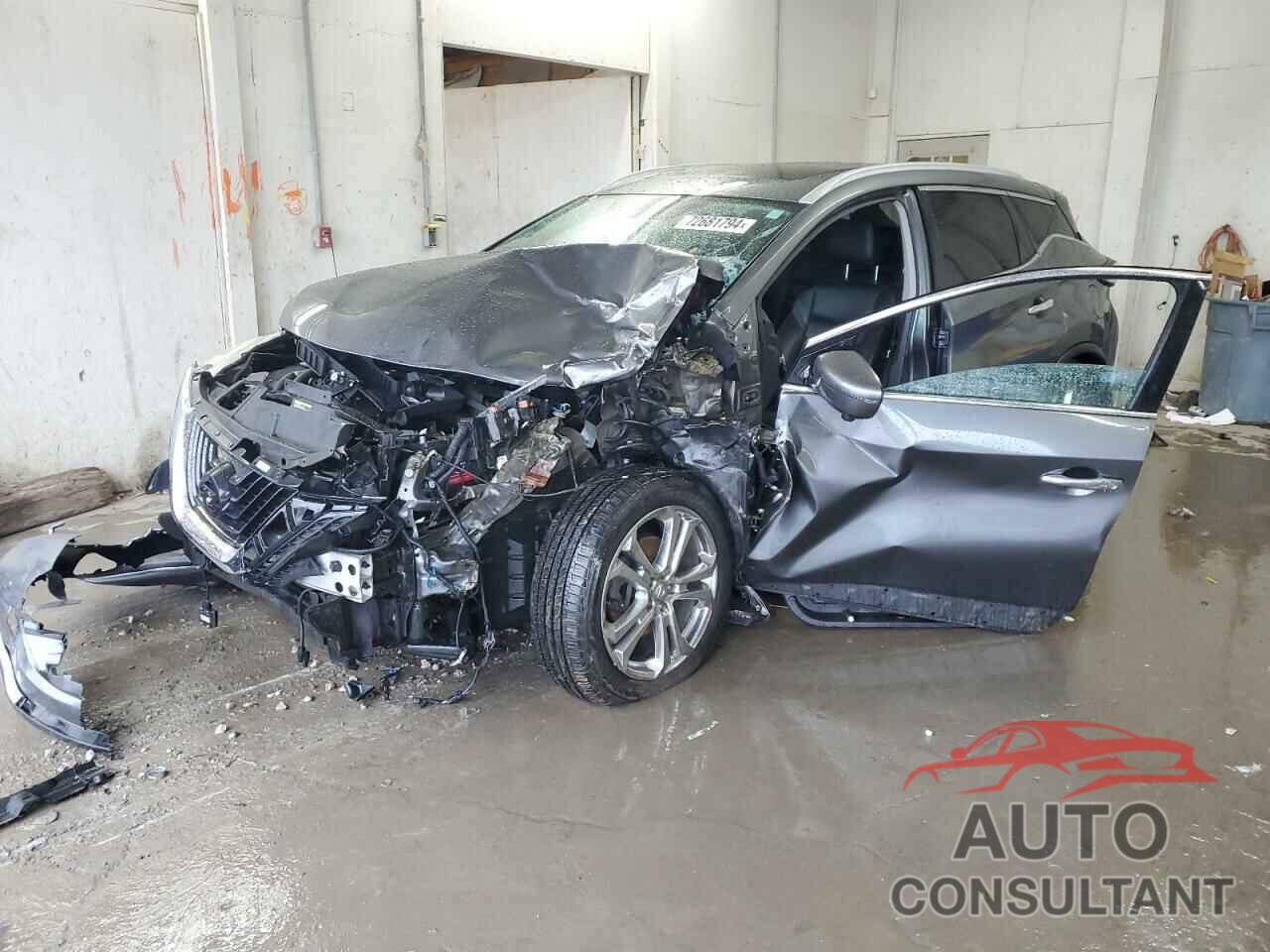 NISSAN MURANO 2016 - 5N1AZ2MH9GN154334