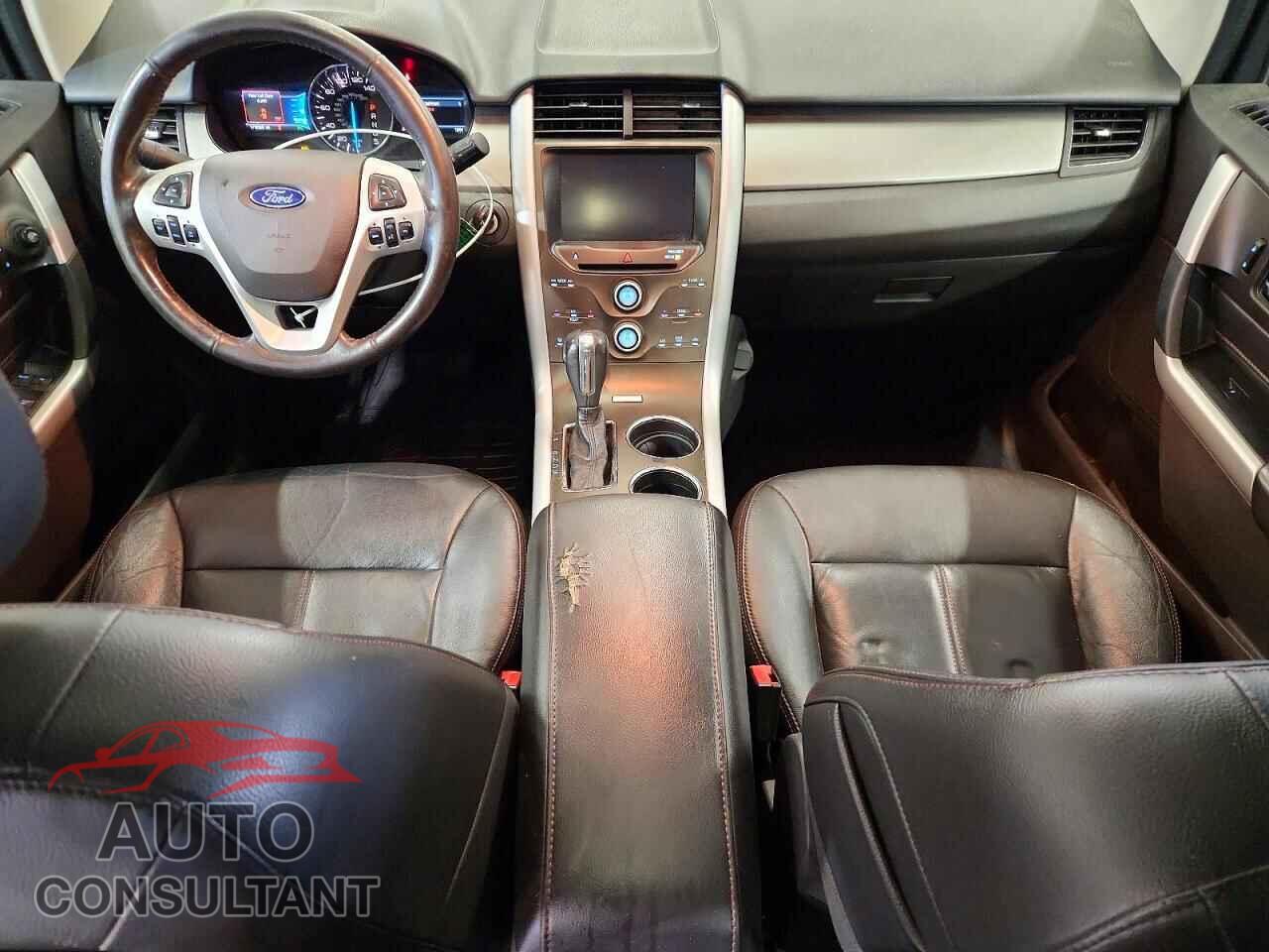 FORD EDGE 2014 - 2FMDK4JC8EBA88471