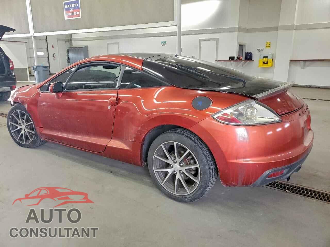 MITSUBISHI ECLIPSE 2011 - 4A31K5DF5BE001299