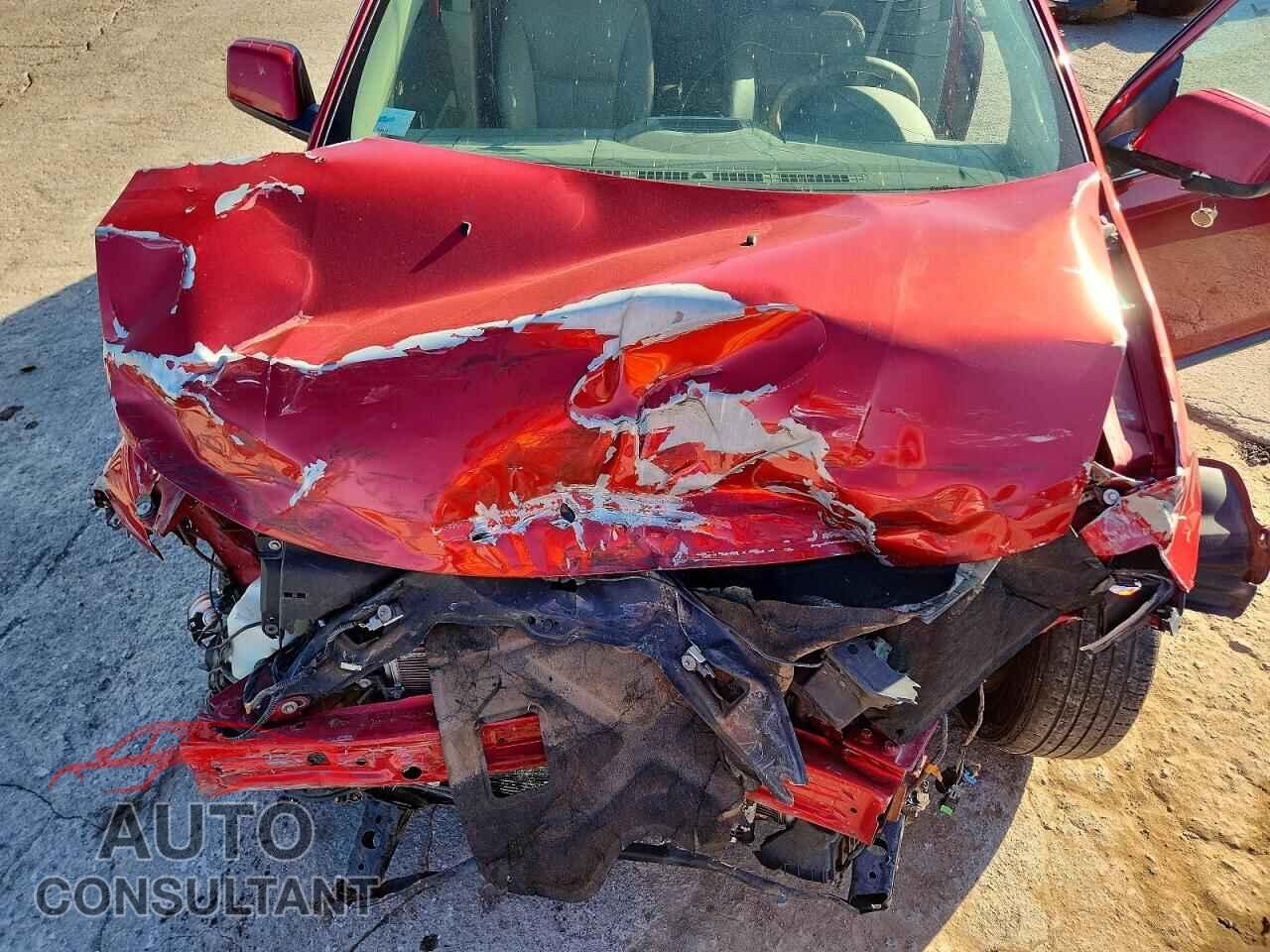 FORD EDGE 2010 - 2FMDK3KC6ABB74736
