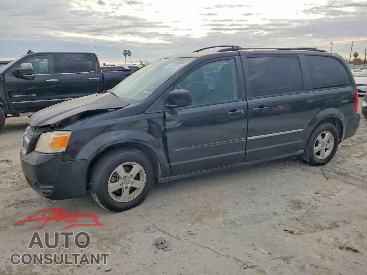 DODGE CARAVAN 2010 - 2D4RN5D19AR488951