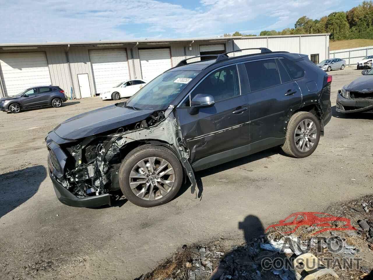 TOYOTA RAV4 2023 - 2T3C1RFV6PC238928